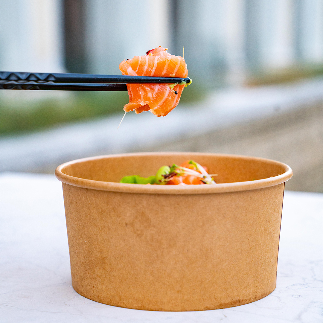 keyaki poke sushi take away mestre