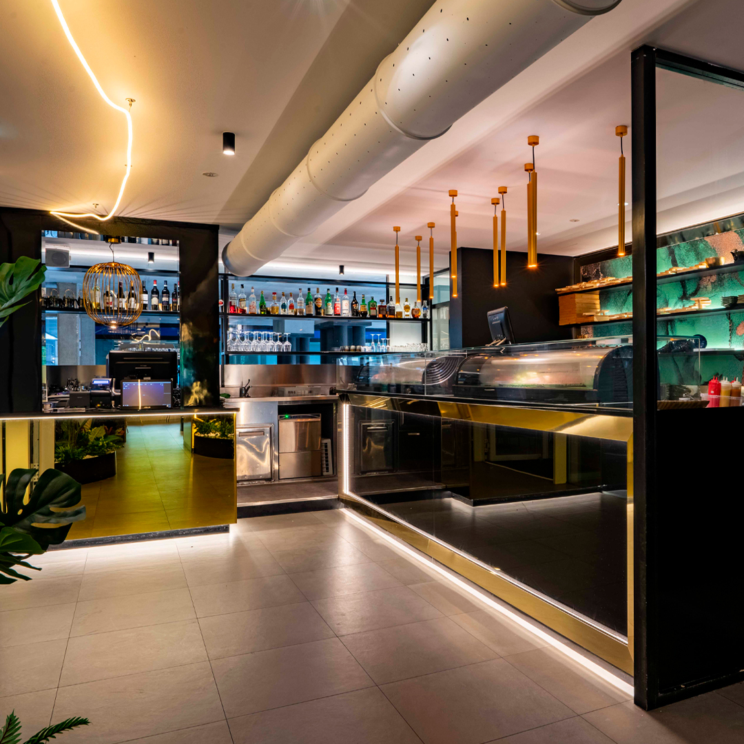 ristorante sushi a mestre